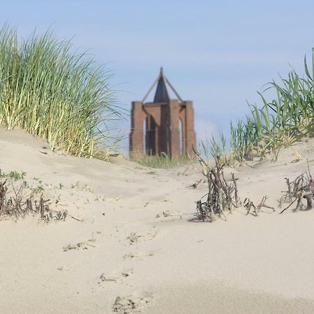 Borkumunterkunft - Woh5 - Im Herzen Der Insel Ngoại thất bức ảnh