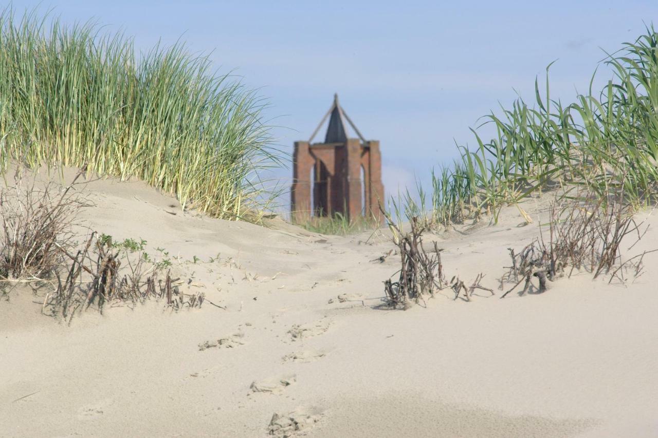 Borkumunterkunft - Woh5 - Im Herzen Der Insel Ngoại thất bức ảnh